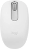 Logitech M196 wireless Bluetooth Mouse Off-white, Bluetooth