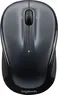 Logitech M325s wireless Mouse Dark Silver dark grey/black...