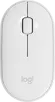Logitech M350 Pebble wireless Mouse Off-white, USB/Blueto...