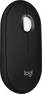 Logitech M350s Pebble Mouse 2 black, Logi Bolt, USB/Bluet...