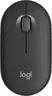Logitech M350s Pebble Mouse 2 black/grey, Logi Bolt, USB/Bluetooth