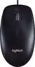 Logitech M90 Optical Mouse, USB