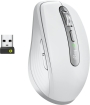 Logitech MX Anywhere 3 for Business, Pale Grey, Logi Bolt...