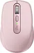 Logitech MX Anywhere 3S Rose, pink, Logi Bolt, USB/Blueto...