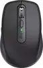 Logitech MX Anywhere 3S graphite, black, Logi Bolt, USB/B...