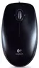 Logitech OEM B110 Mouse black, USB