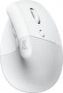 Logitech lift for Mac vertical Ergonomic Mouse, Off-white...