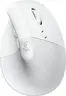 Logitech lift vertical Ergonomic Mouse, Off-white, Logi B...