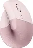 Logitech lift vertical Ergonomic Mouse, Rose, Logi Bolt, ...