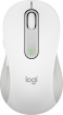 Logitech signature M650 Large, Off-white, Logi Bolt, USB/Bluetooth
