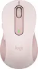 Logitech signature M650 Large, Rose, Logi Bolt, USB/Bluet...