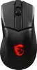 MSI Clutch GM31 Lightweight wireless Gaming Mouse black, ...