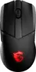 MSI Clutch GM41 Lightweight wireless Gaming Mouse black, ...