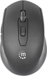 Manhattan Office Pro MW6200 wireless Optical Mouse, black...