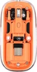 Manhattan transparent rechargeable wireless Mouse, transp...