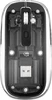 Manhattan transparent rechargeable wireless Mouse, transp...