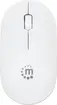 Manhattan wireless Performance mouse III white, USB