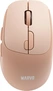 Marvo Scorpion M809W wireless Gaming Mouse pink, USB/Blue...
