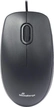 MediaRange Compact 3-button Silent Optical Mouse black, U...