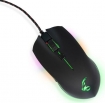 MediaRange Gaming Series GS201 RGB Gaming Mouse black, US...