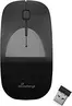 MediaRange wireless Silent Mouse black, USB