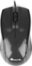 NGS Mist Wired Mouse black, USB