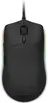 NZXT lift Gaming Mouse, black, USB