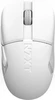 NZXT lift elite wireless, 4K/8K Polling, matte white, USB