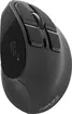 Natec Euphonie vertical wireless Mouse black, USB/Bluetoo...