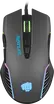 Natec Fury Hustler Gaming Mouse grey/black, USB