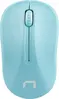 Natec Toucan wireless Mouse blue/white, USB