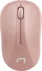 Natec Toucan wireless Mouse pink/white, USB