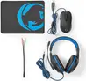 Nedis Evnor 3-in-1 Gaming Combo kit with Mouse, mousepad ...