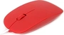 Omega Optical Mouse, red, USB