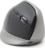 Ordissimo vertical Ergonomic wireless Mouse black/grey, U...