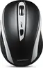 Perixx PERIMICE-721 WB wireless Ergonomic Mouse black/whi...