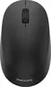 Philips 3000 Series Silent wireless Mouse black, USB