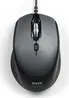 Port Designs wired Silent Pro Mouse black, USB