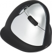 R-Go HE Mouse vertical mouse big wireless, USB