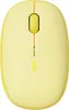 Rapoo M660 Silent Multi-mode wireless yellow, USB/Bluetoo...
