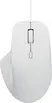 Rapoo N500 Silent Mouse white, USB