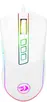Redragon M711 Cobra white, USB