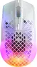 SteelSeries Aerox 3 wireless Ghost white/transparent, USB...