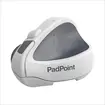 Swiftpoint PadPoint Premium wireless iPad Mouse white/gre...