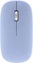 T'nB iclick color DUAL CONNECT Mouse blue, USB/Bluetooth