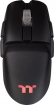 Thermaltake Argent M5 wireless RGB Gaming Mouse, black, U...