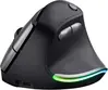 Trust Bayo wireless rechargeable Ergonomic Mouse black/gr...