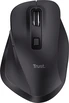 Trust Fyda Multi-Device wireless Mouse black, USB/Bluetooth