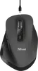 Trust Fyda rechargeable wireless Comfort Mouse black, USB