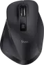 Trust Fyda rechargeable wireless Comfort Mouse black, ECO certified, USB